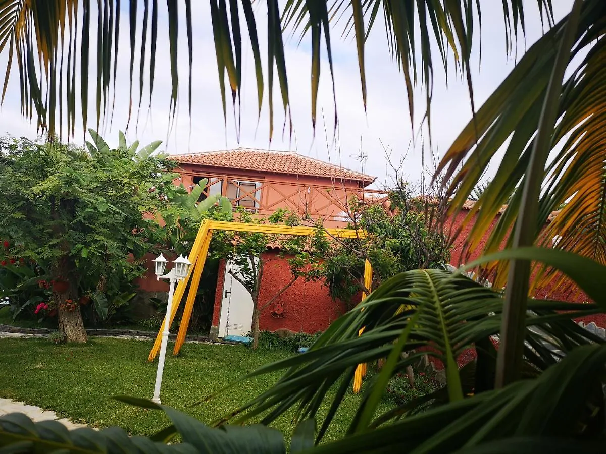 Casa Vg Villa Icod De Los Vinos Сasa de vacaciones