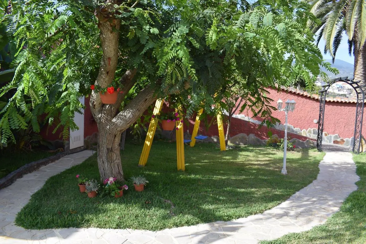 Сasa de vacaciones Casa Vg Villa Icod De Los Vinos