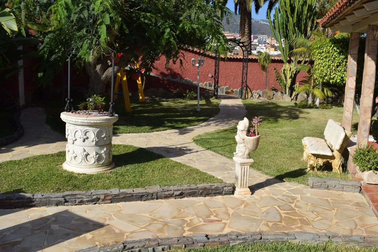 Casa Vg Villa Icod De Los Vinos 0*,  España