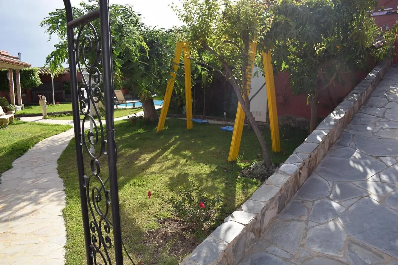 Casa Vg Villa Icod De Los Vinos
