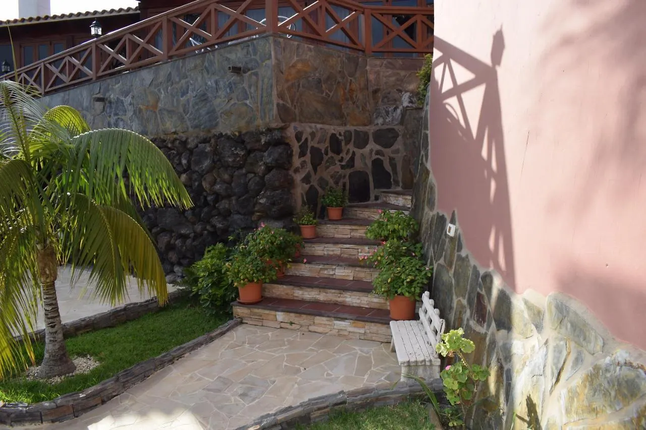 Casa Vg Villa Icod De Los Vinos Сasa de vacaciones