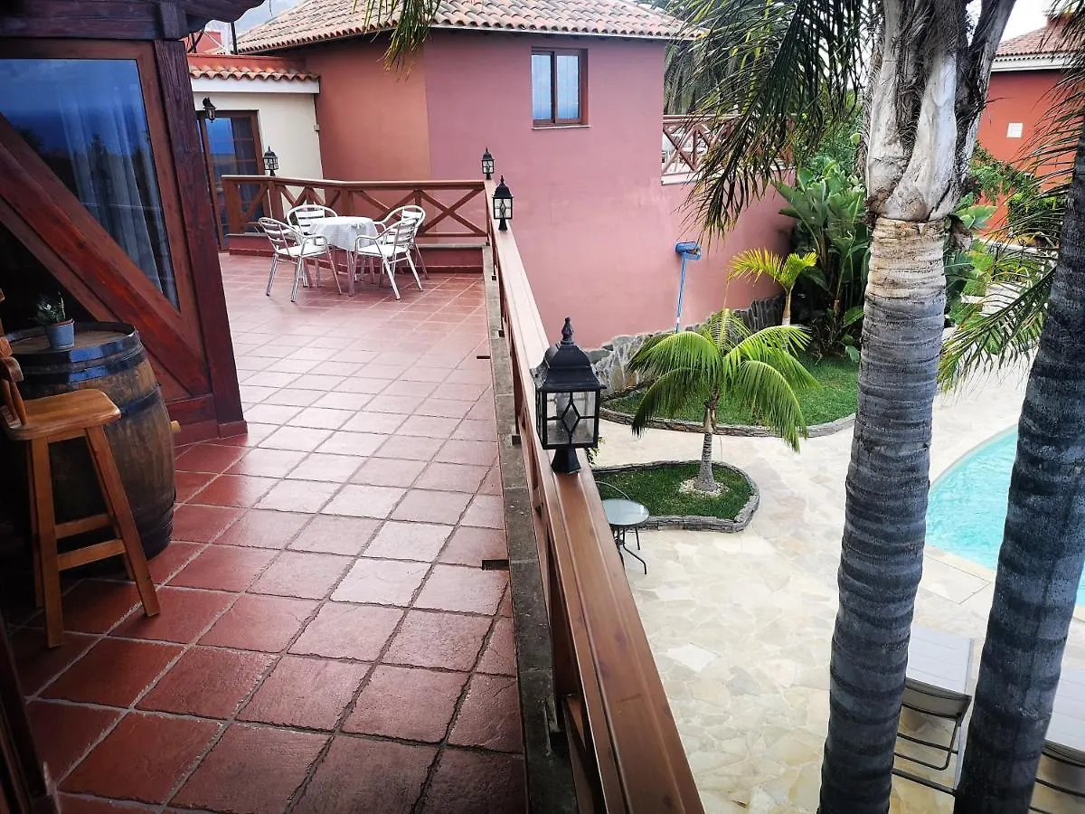 Casa Vg Villa Icod De Los Vinos Holiday home
