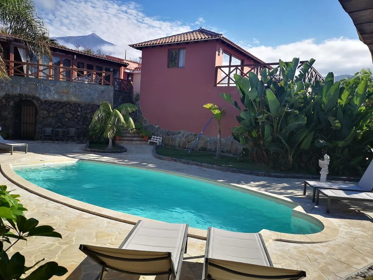Casa Vg Villa Icod De Los Vinos