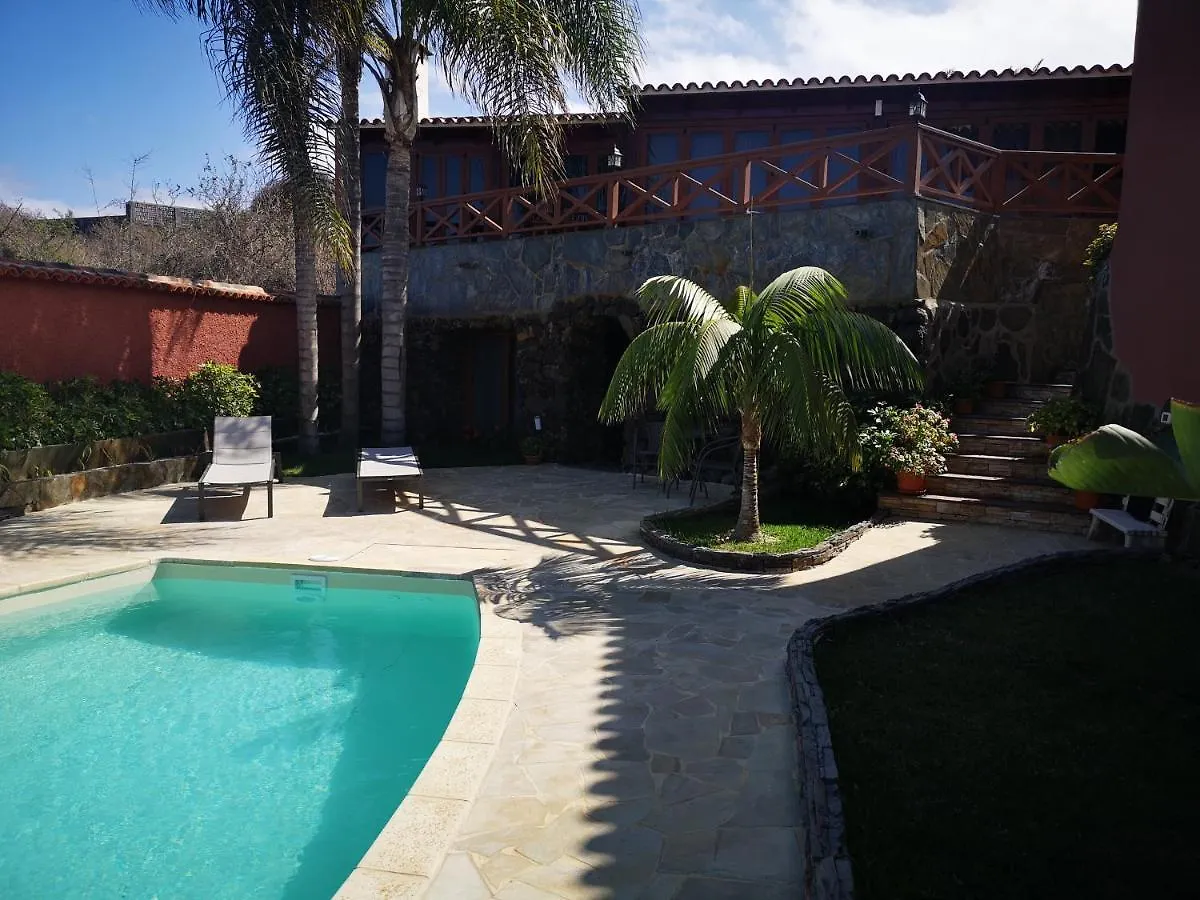 Casa Vg Villa Icod De Los Vinos Сasa de vacaciones